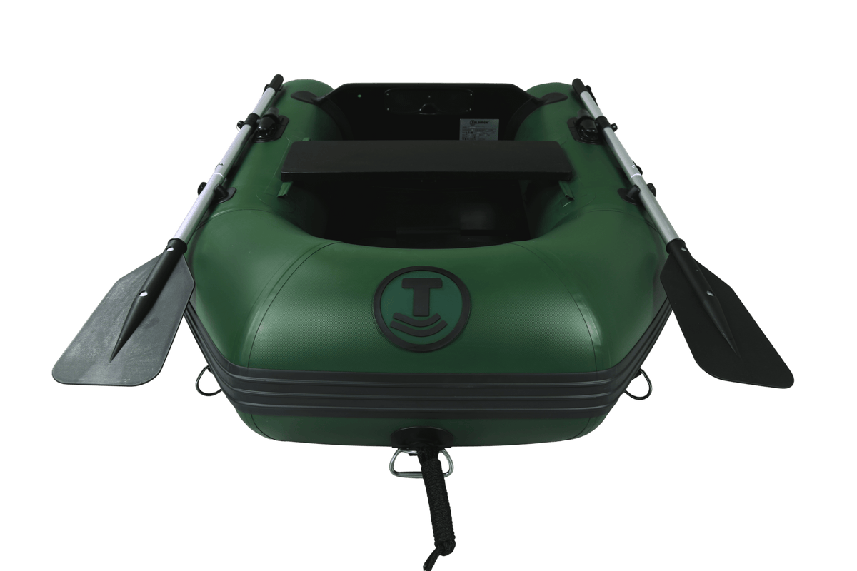 Talamex Greenline opblaasboot met lattenbodem GLS160