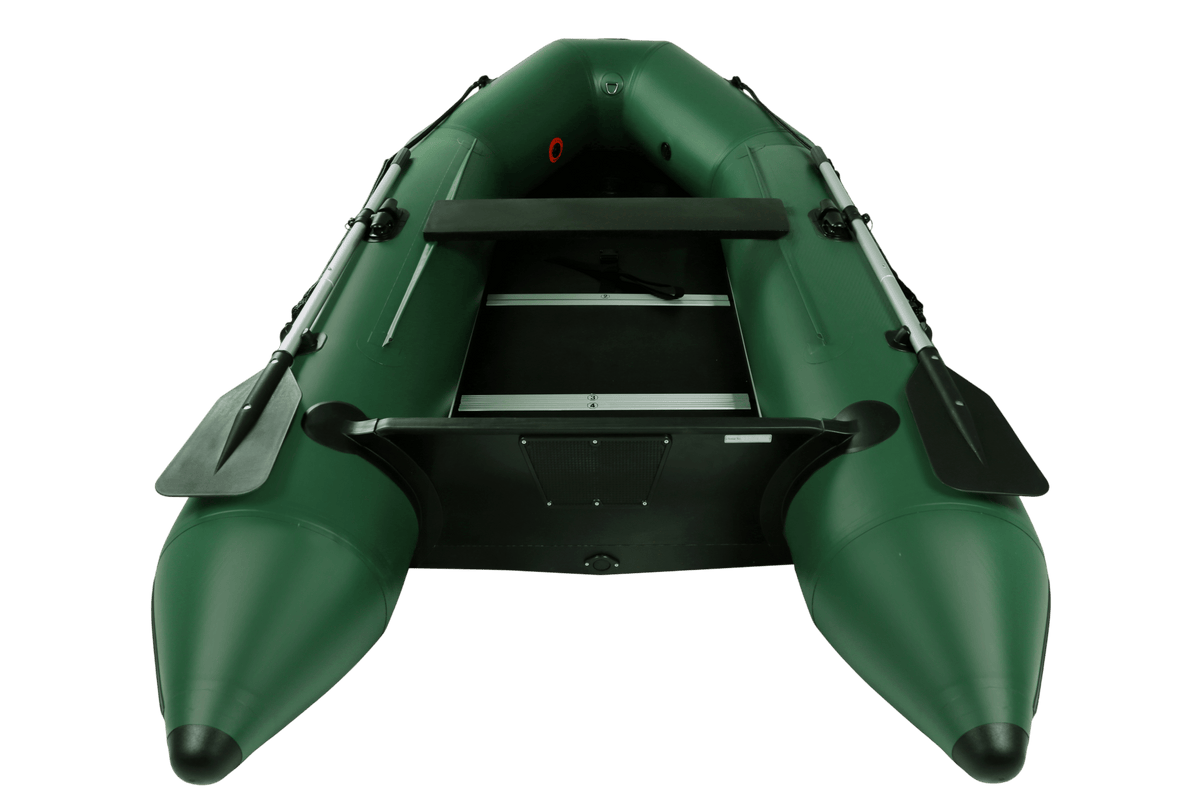 Talamex Greenline opblaasboot met houten vloer GLW300