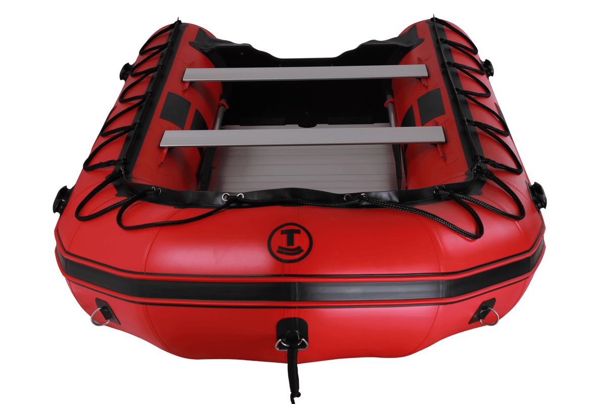 Talamex Heavy-Duty opblaasboot HDX400