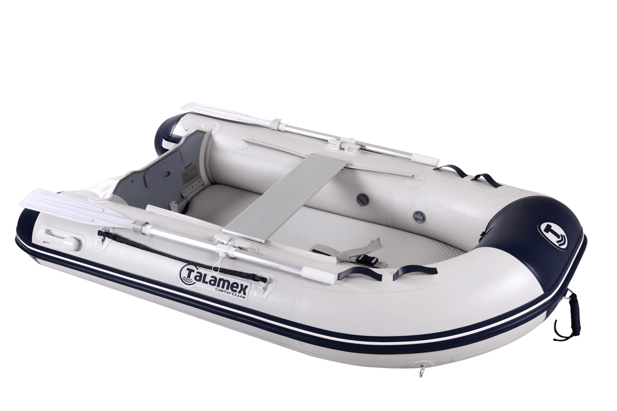 Talamex Comfortline opblaasboot met luchtbodem Airdeck TLA230
