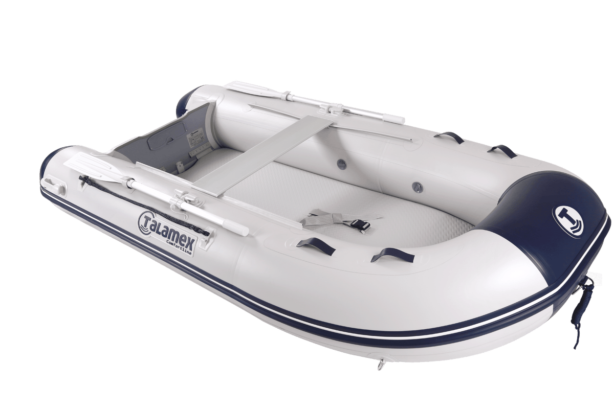 Talamex Comfortline opblaasboot met luchtbodem Airdeck TLA300