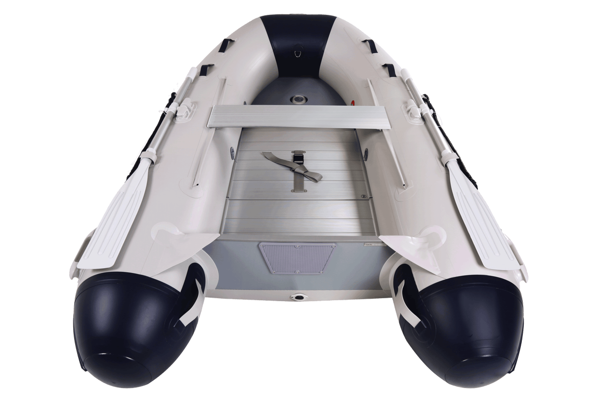 Talamex Comfortline opblaasboot met aluminium bodem TLX250