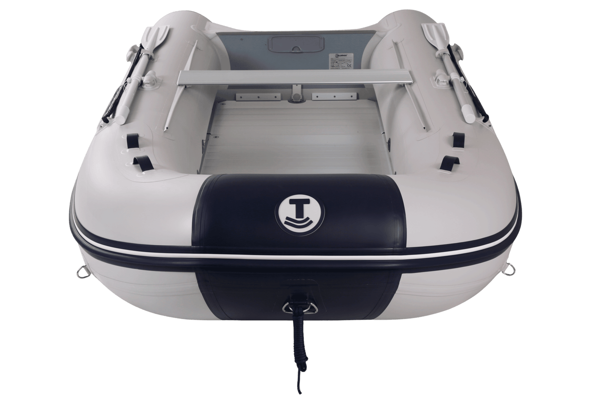 Talamex Comfortline opblaasboot met aluminium bodem TLX300