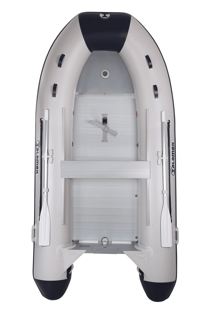 Talamex Comfortline opblaasboot met aluminium bodem TLX350