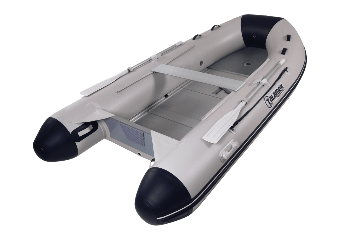 Talamex Comfortline opblaasboot met aluminium bodem TLX350