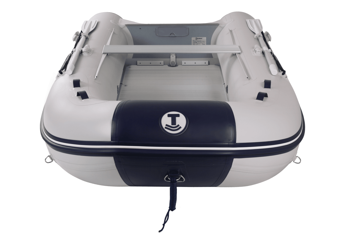 Talamex Comfortline opblaasboot met aluminium bodem TLX350