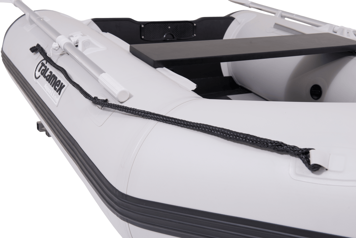 Talamex Aqualine QLX350 rubberboot met aluminium bodem