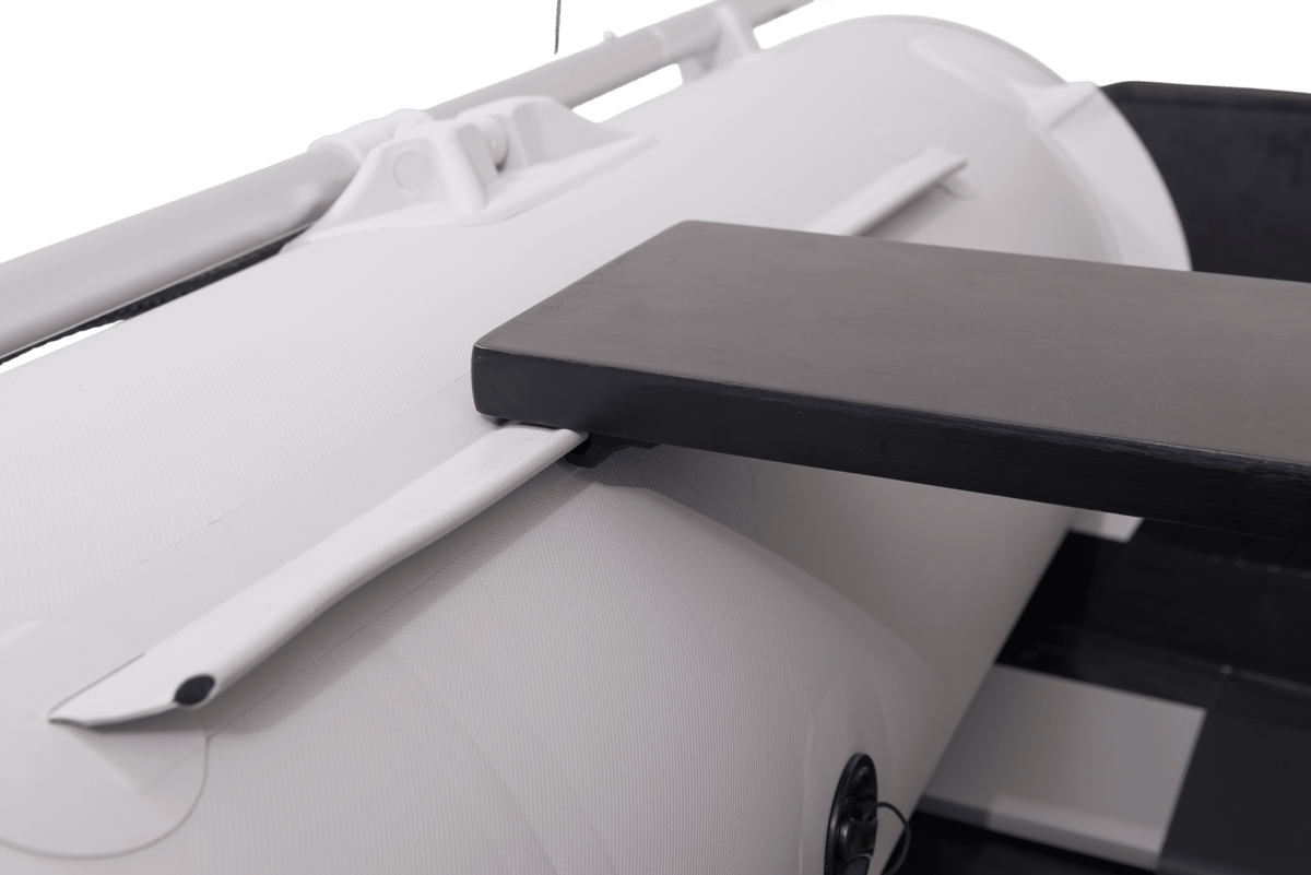 Talamex Aqualine QLX350 rubberboot met aluminium bodem