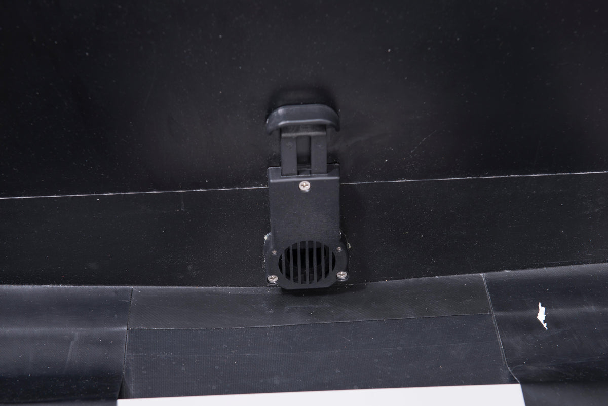 Talamex Aqualine QLX350 rubberboot met aluminium bodem