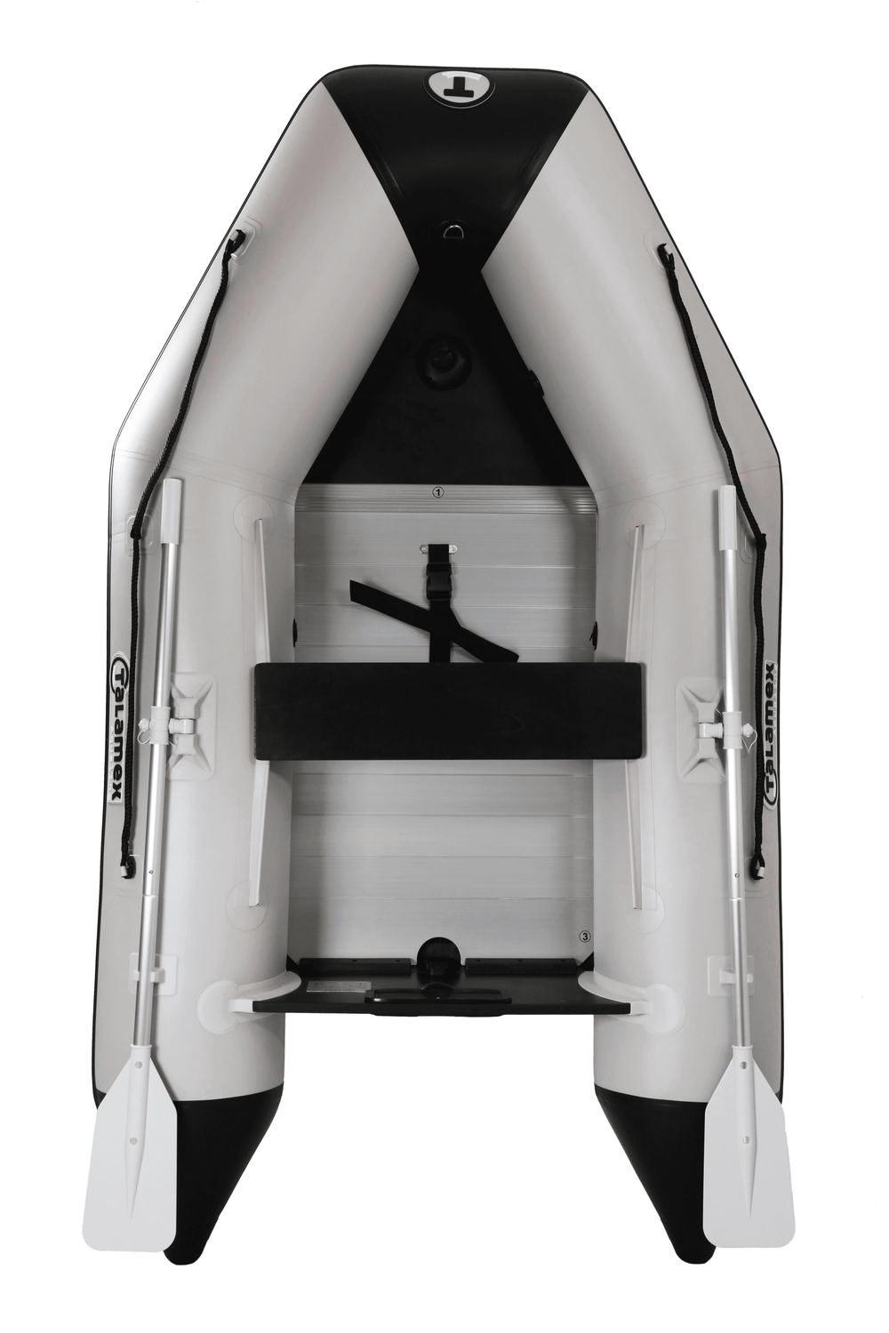Aqualine QLX250 Alu-Floor