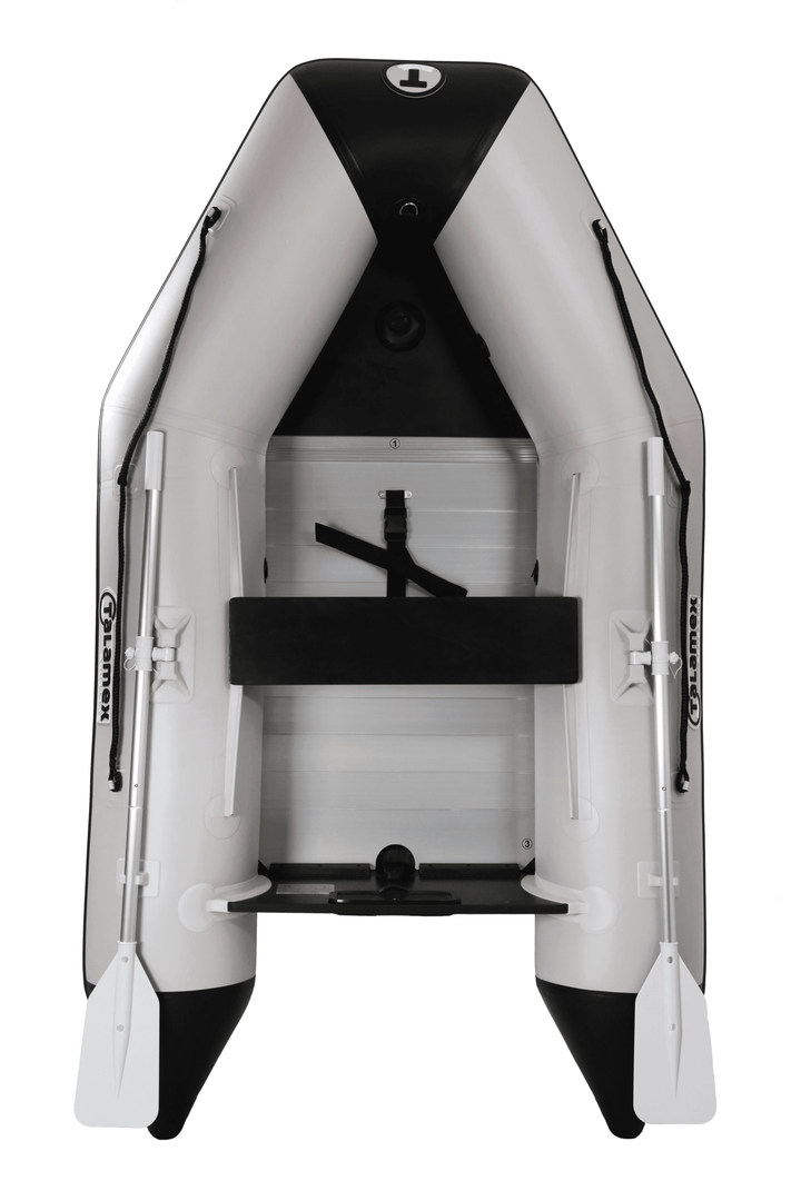Talamex Aqualine QLX250 rubberboot met aluminium bodem