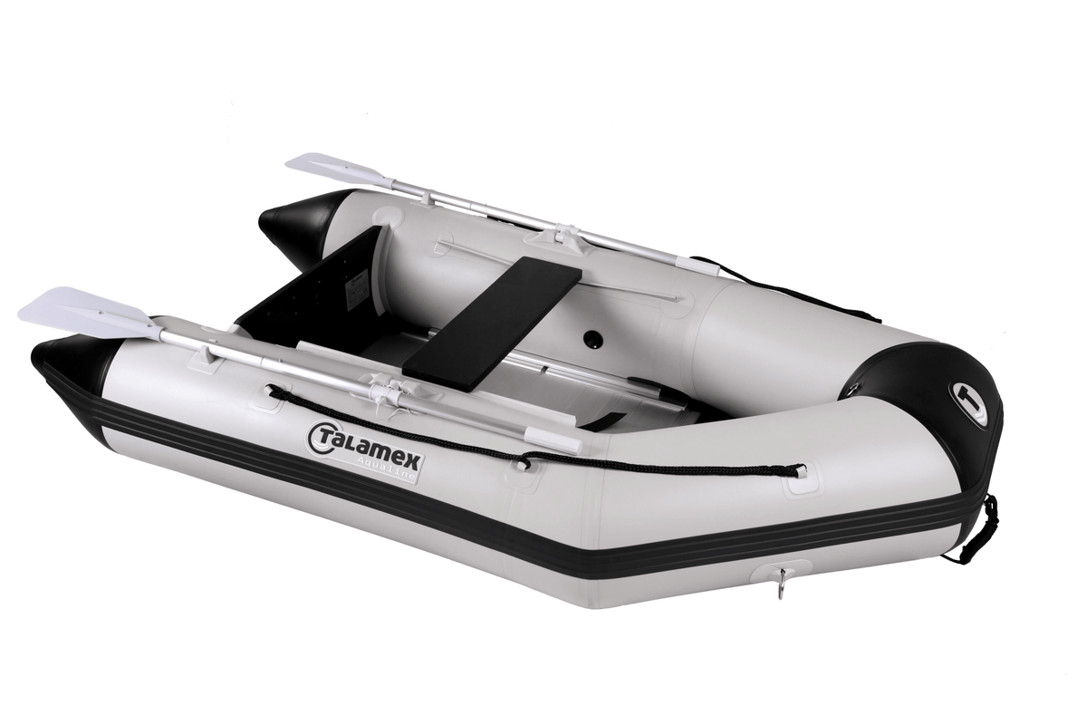 Talamex Aqualine QLX250 rubberboot met aluminium bodem