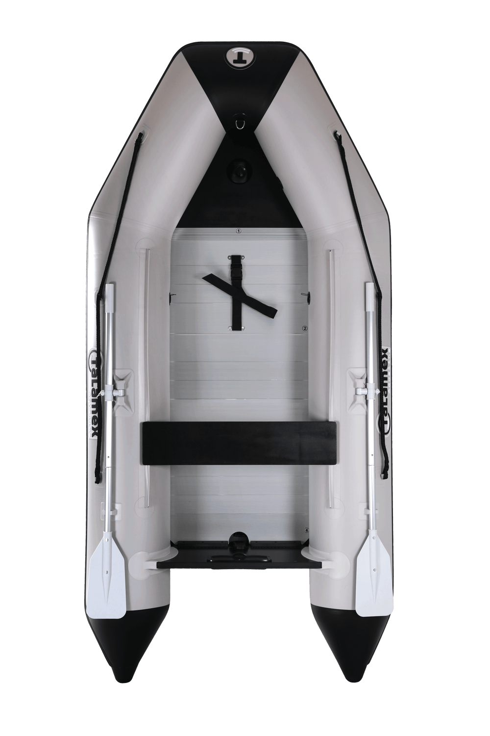 Aqualine QLX350 Alu-Floor