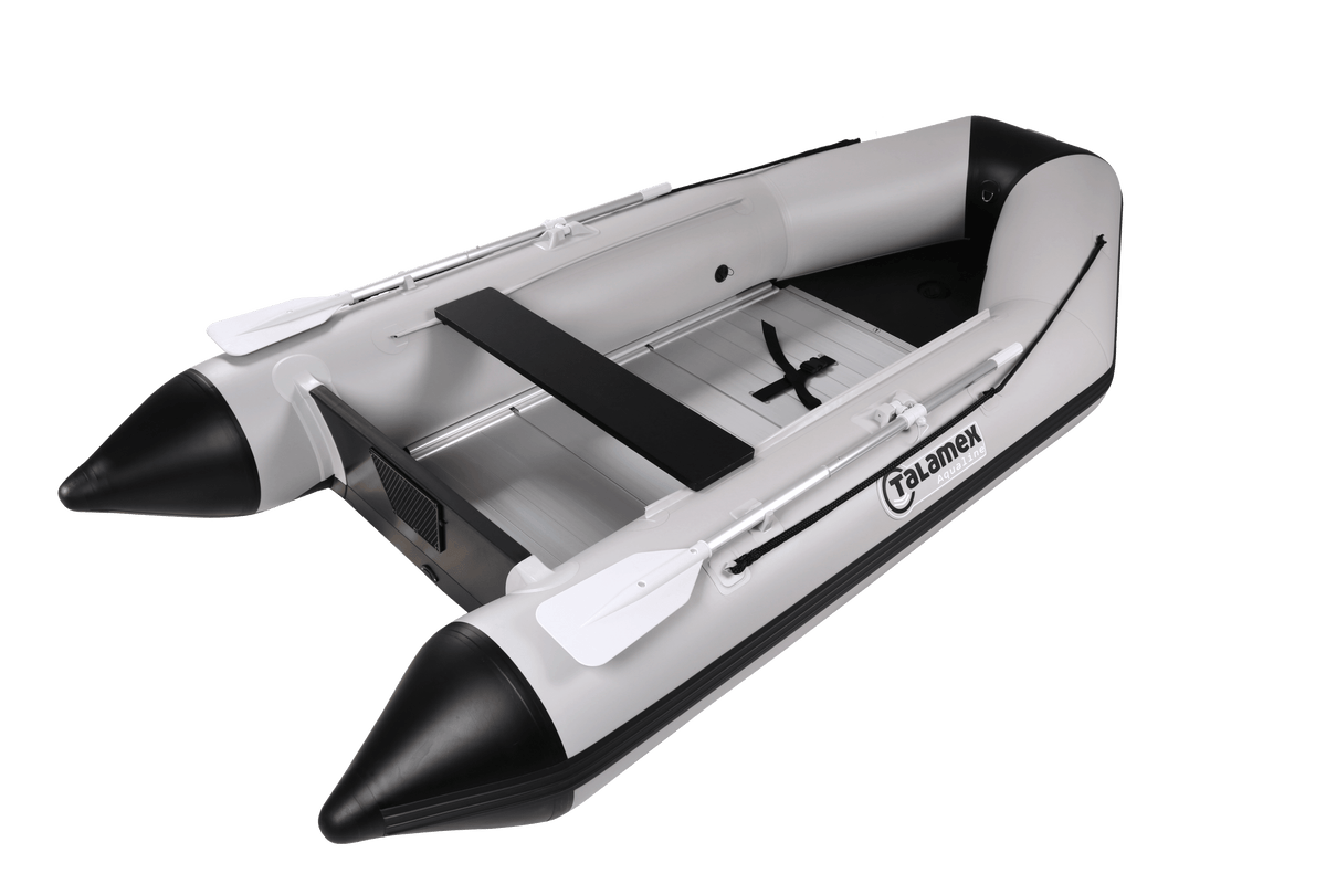 Talamex Aqualine QLX350 rubberboot met aluminium bodem