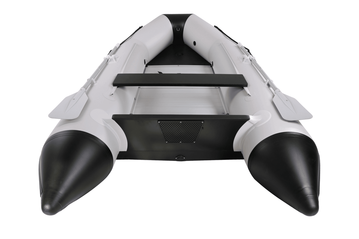 Talamex Aqualine QLX350 rubberboot met aluminium bodem