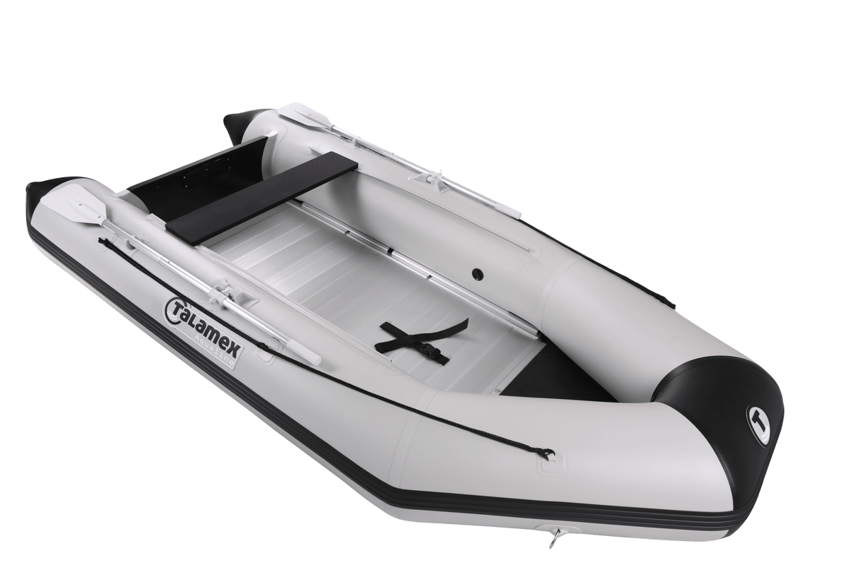 Talamex Aqualine QLX350 rubberboot met aluminium bodem