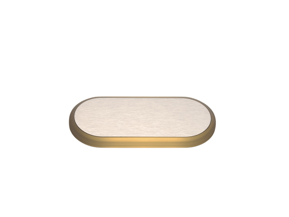 Led courtesy lamp canopus warmwit licht