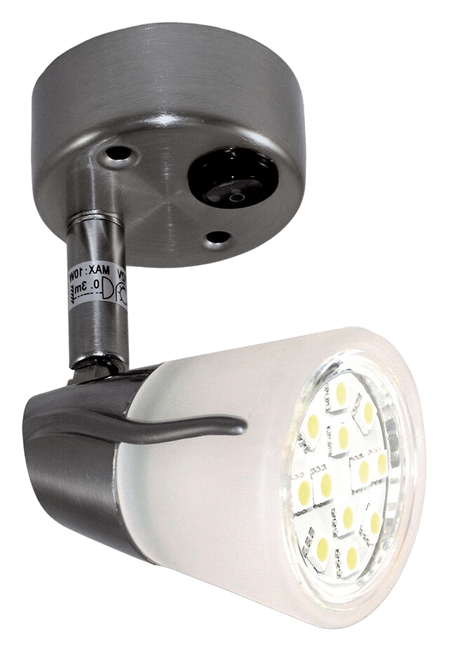 Wandlamp led meteoor 10-30V 2W
