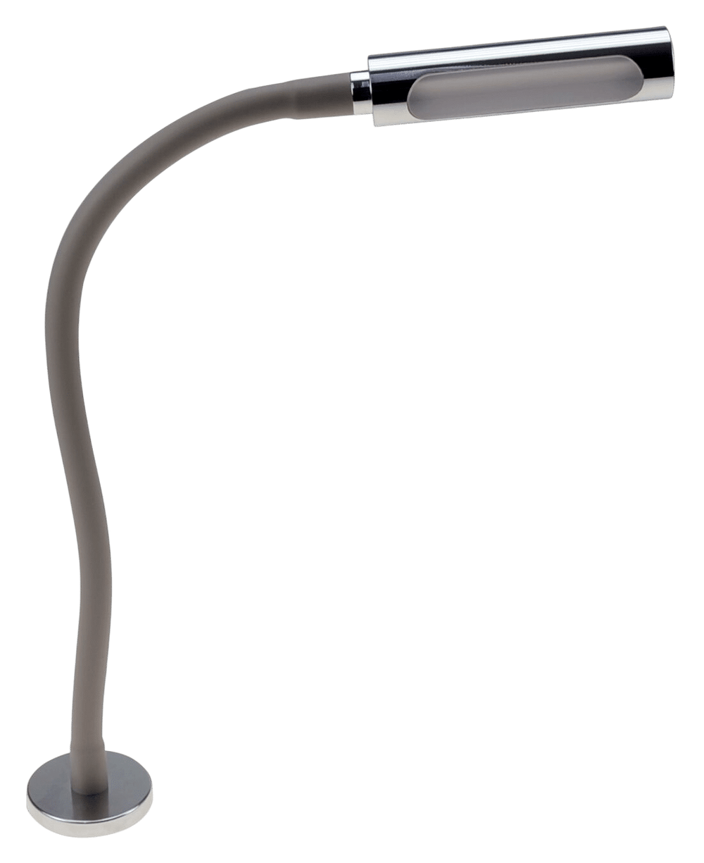 Led flexibele leeslamp Intenso 10-30V dimbaar met roodlicht