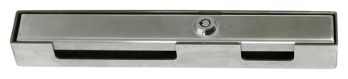 Talamex Buitenboordmotorslot rvs met cylinderslot