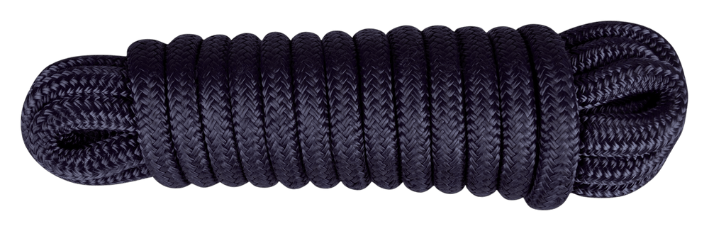 Talamex landvast polyester/polypropyleen – 16 mm × 15 m – navyblauw