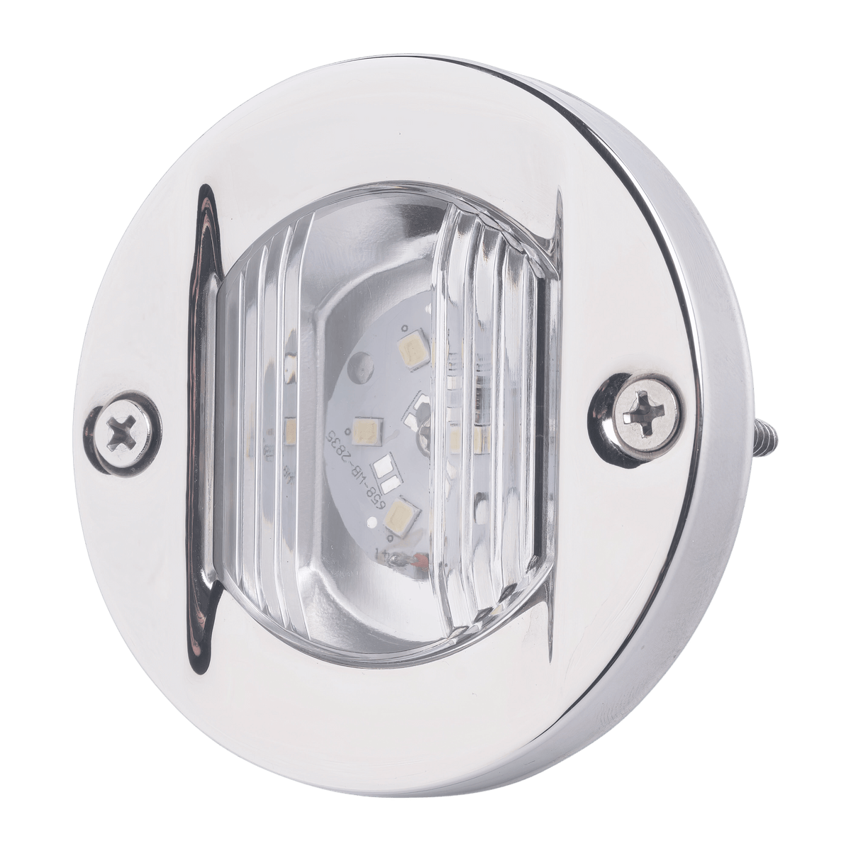Talamex Heklicht opbouw RVS rond LED