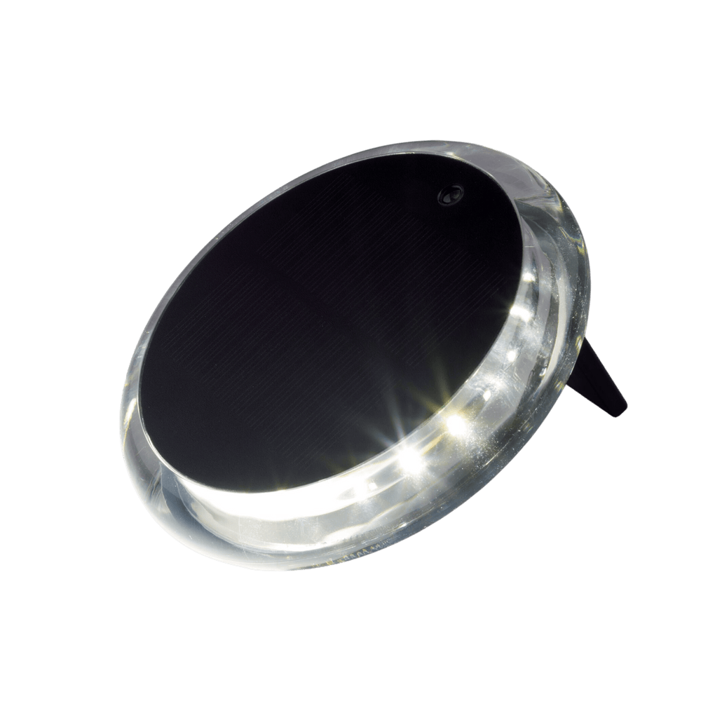 LED solar Jupiter360° wit
