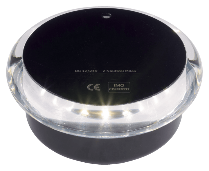 Talamex LED navigatielamp Mercurius 360° wit