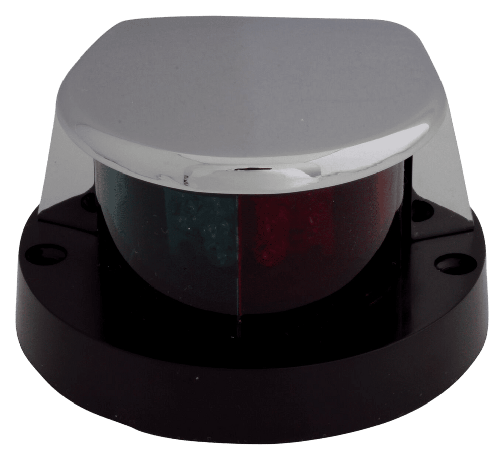 Led combilicht zwart