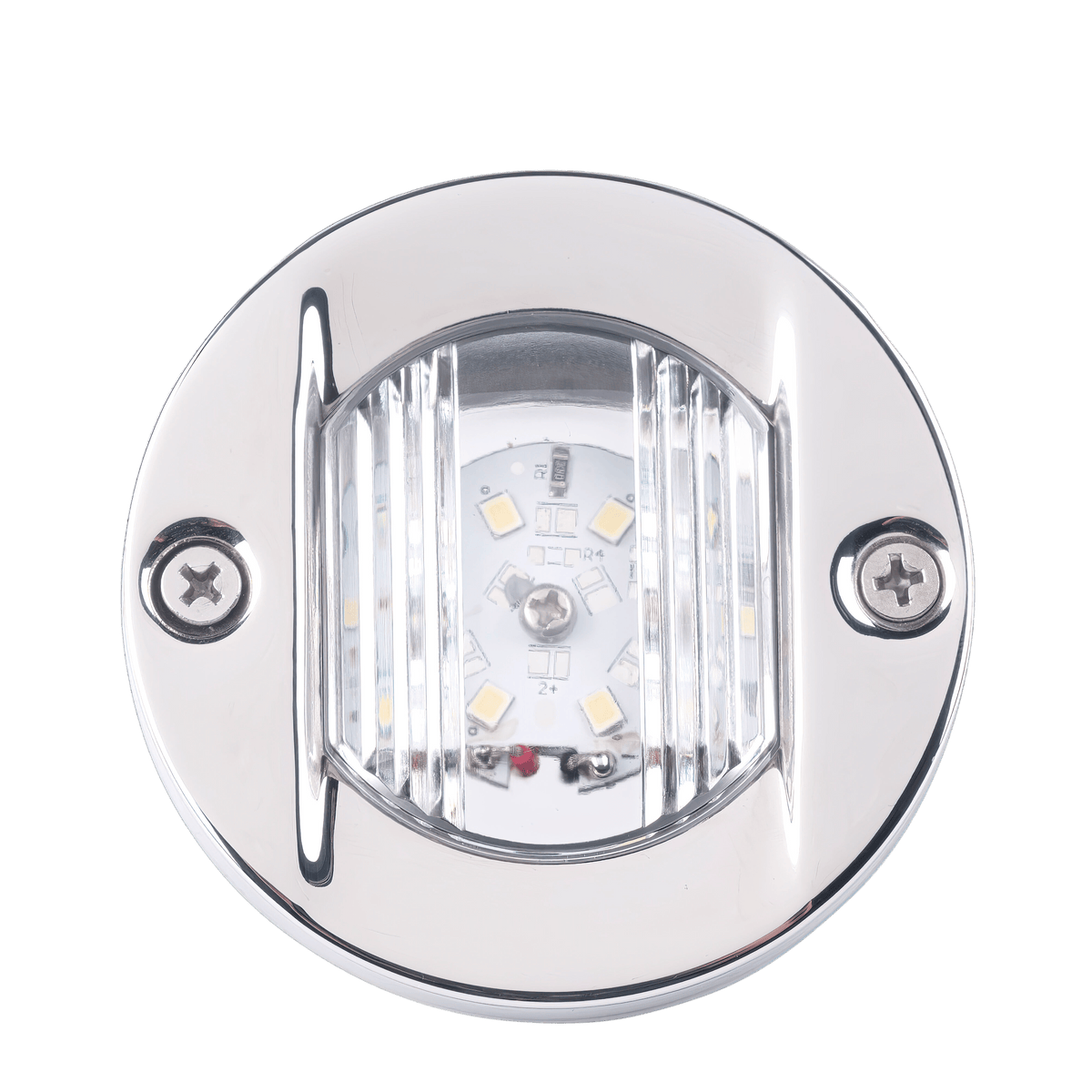 Talamex Heklicht opbouw RVS rond LED