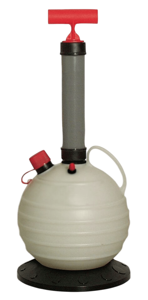 Oliepomp 6 liter