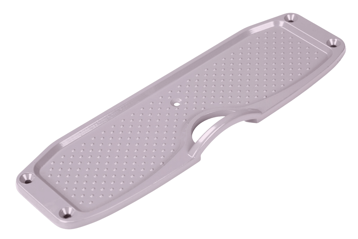 Talamex Alu motorplaat binnenkant Silverline / S-Line / TLRA