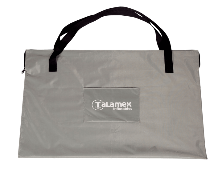 Talamex Paktas aluminium vloerpanelen grijs 400 cm