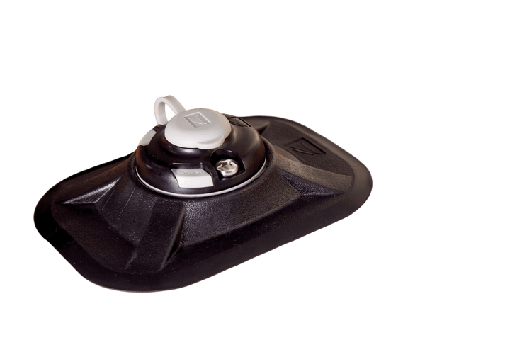 Talamex Lijmbare accessoire basis/mount (paar)