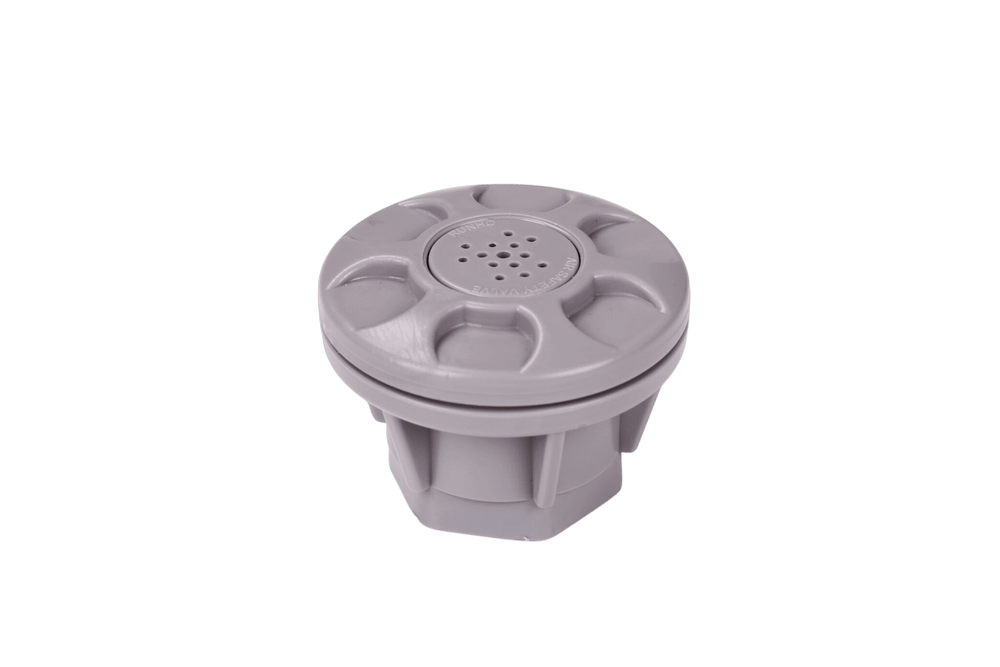 Overdrukventiel Comfortline grijs