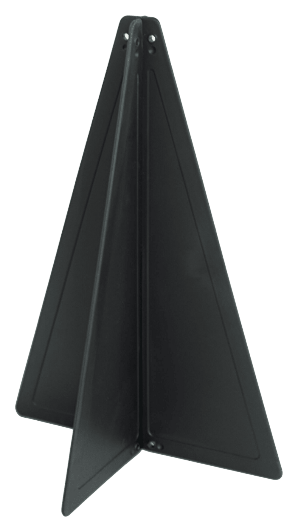 Seinkegel zwart 470mm
