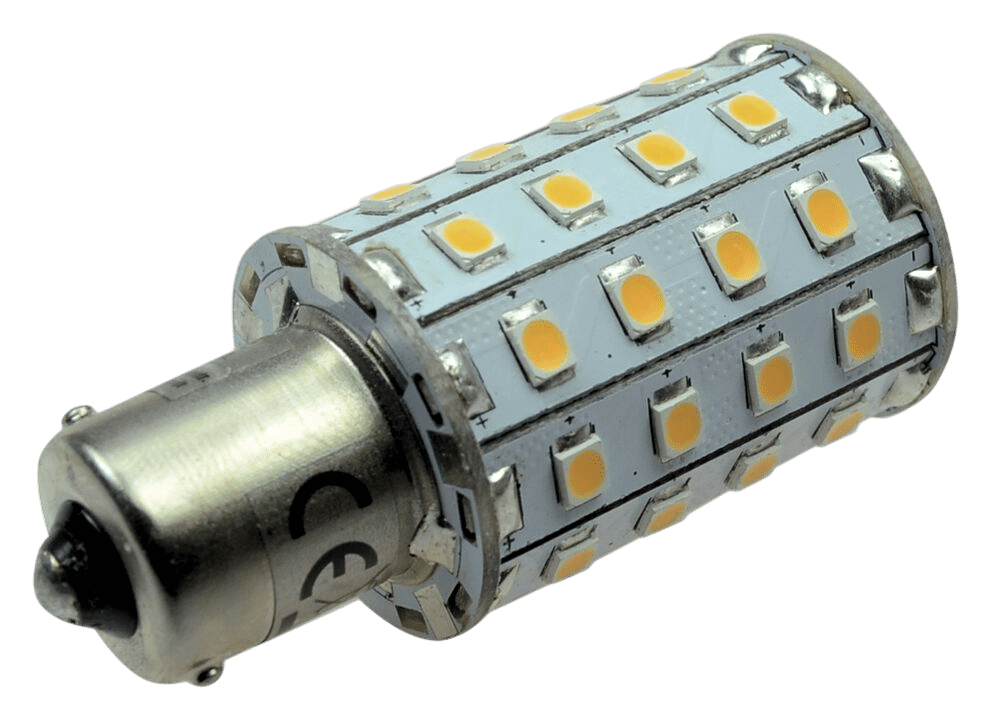 Ledlamp led48 10-30V BA15S