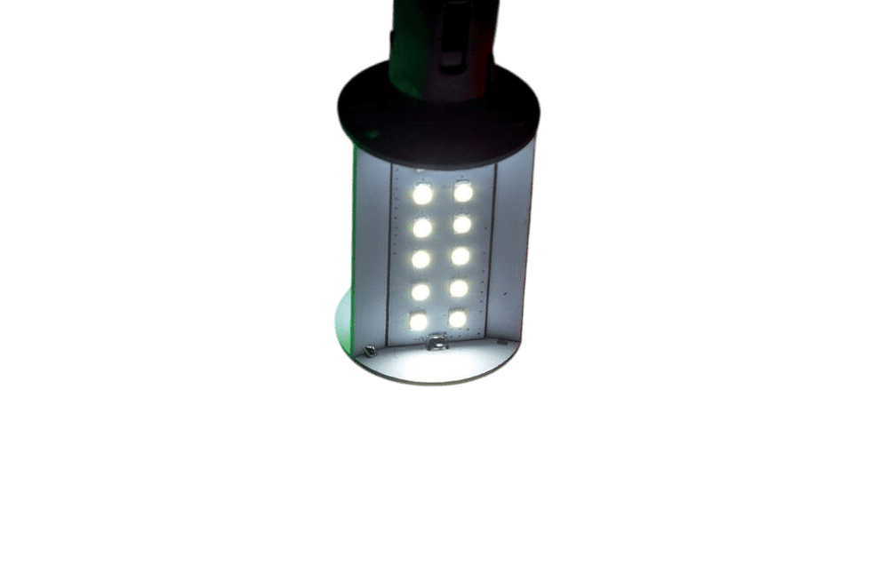 Ledlamp led36 10-30V BAY15D tricolor