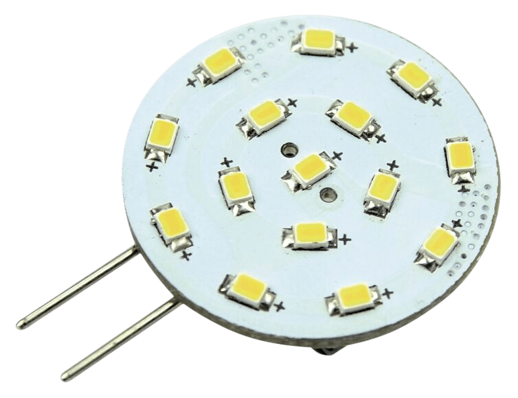 Talamex Ledlamp led15 10-30 V G4-side 2700K