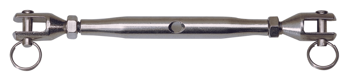 Talamex RVS AISI 316 wantspanner gaffel-gaffel – M10