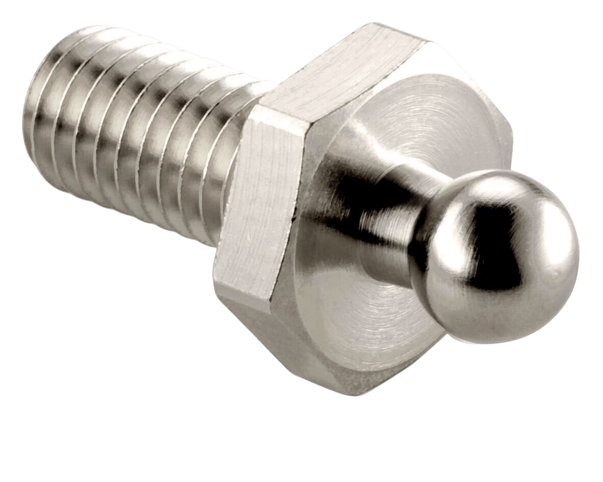 Loxx bout M5x10 (4st) met tool