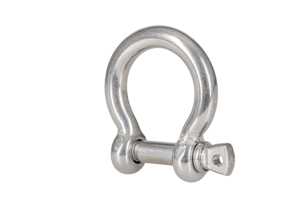 Talamex RVS harpsluiting – 12 mm