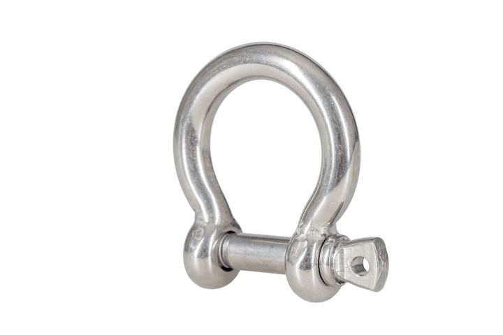 Talamex RVS harpsluiting – 12 mm