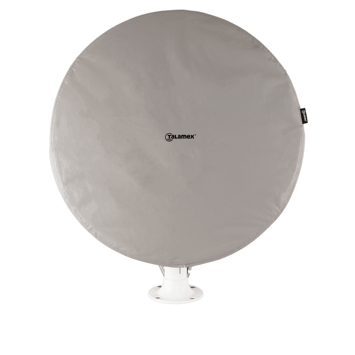 Talamex Stuurwielhoes premium 610 mm grijs