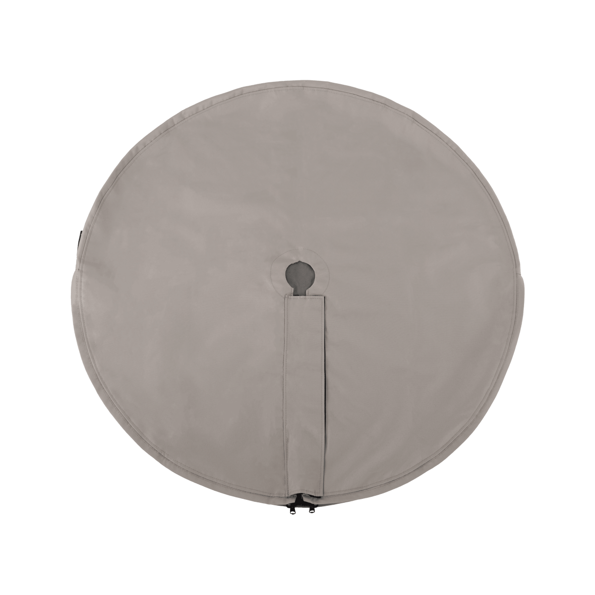 Talamex Stuurwielhoes premium 1010 mm grijs