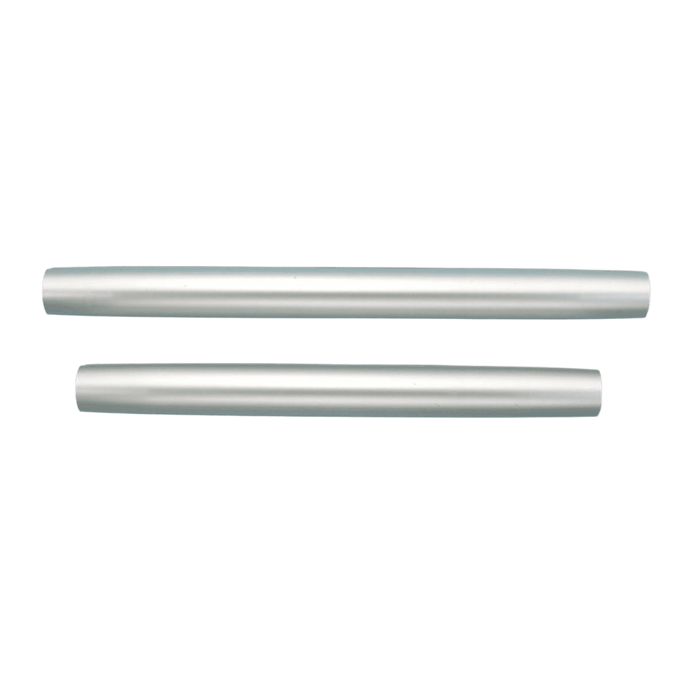 Conische buis Ø60mm voor tafelbasis aluminium 600mm