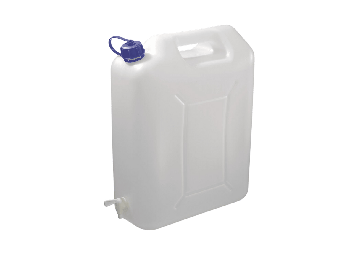 Talamex Jerrycan water 20 L met kraan