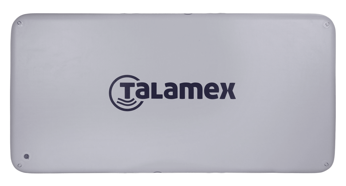 Talamex Air-Dock Work inflatable platform