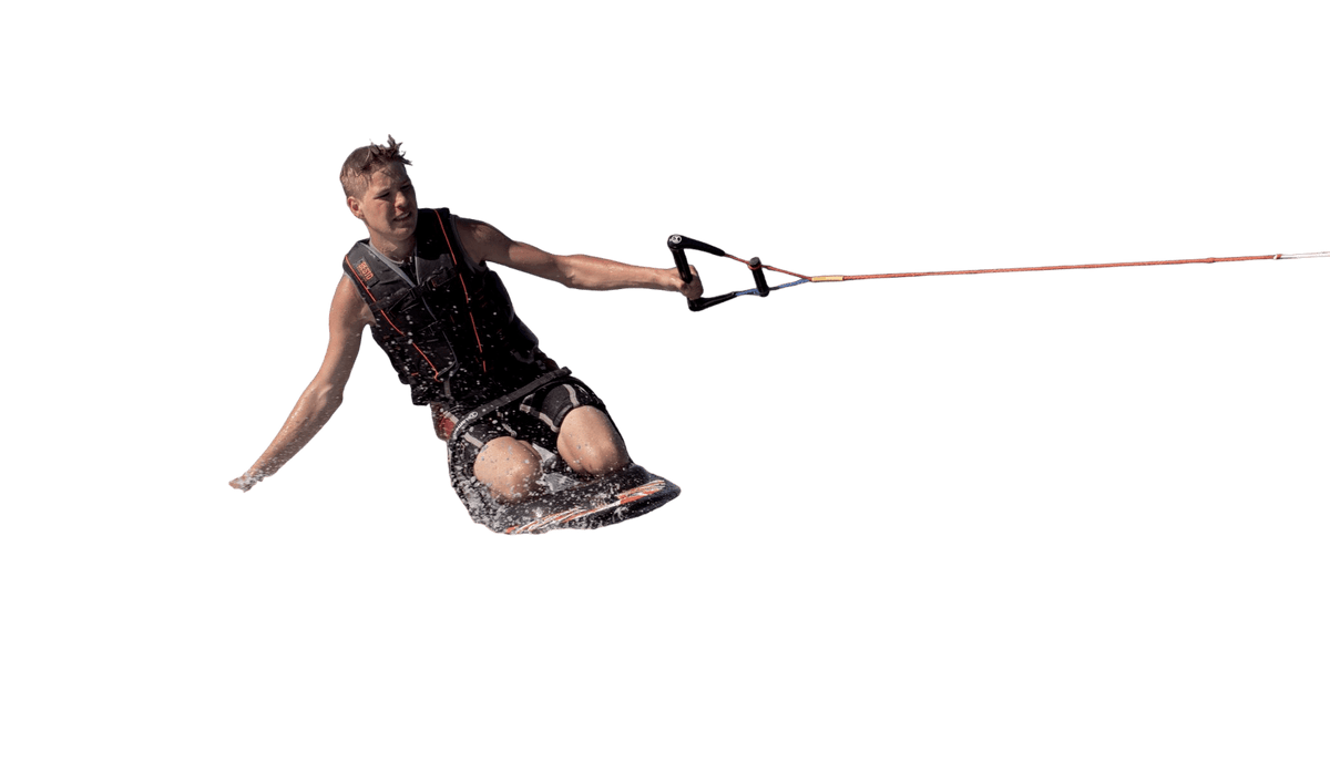 Talamex kneeboard Arrow