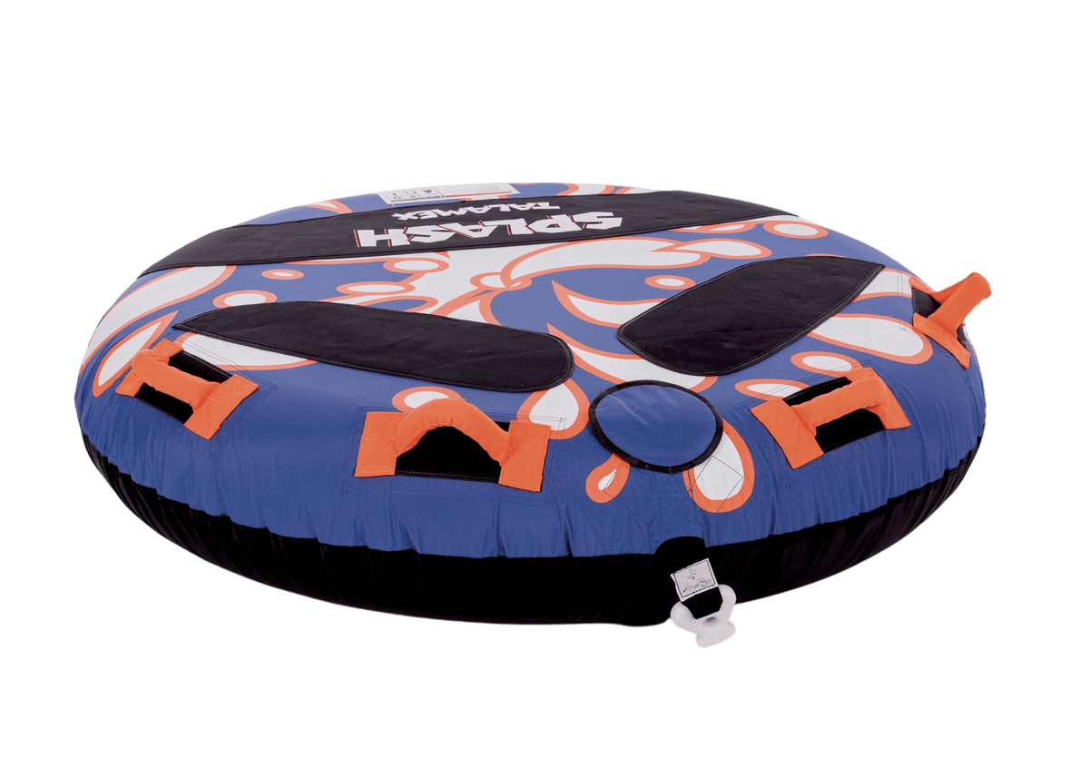 Talamex funtube Splash 1-persoons Ø 138 cm met neopreen pads